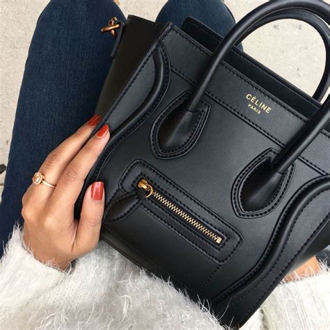 celine 41756 replica|how to check celine bag.